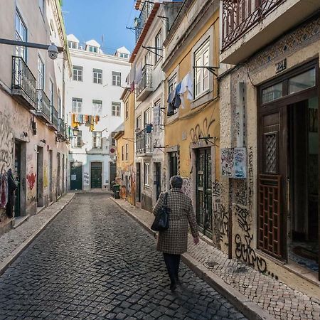 Atalaia Place - Bairro Alto, Lisbon City Center Exterior foto
